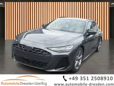 Gebraucht Audi A6 S-Line 204 PS (150 kW) 2025 Grau Kombi
