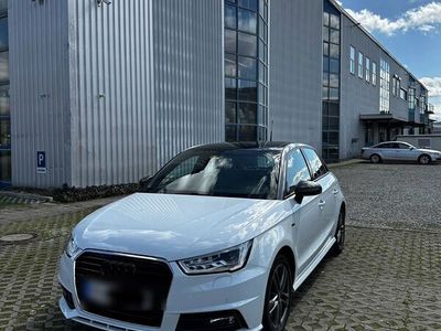 gebraucht Audi A1 Sportback S-Line Automatik