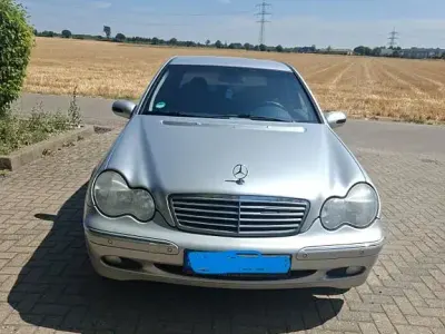 Gebraucht Mercedes C320