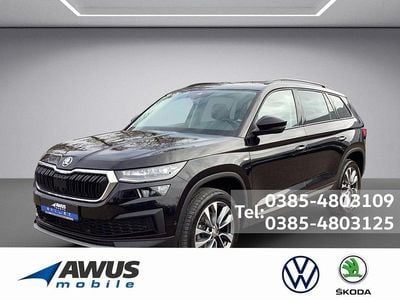 Gebraucht Skoda Kodiaq Tour 150 PS (110 kW) 2023 Blackmagic perleffekt SUV