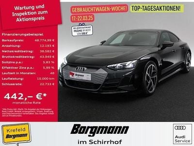 Audi e-tron GT quattro