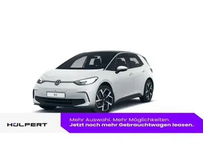 Gebraucht VW ID.3 Pro 169 kW (231 PS) 2024 Gletscherweiß metallic Kleinwagen
