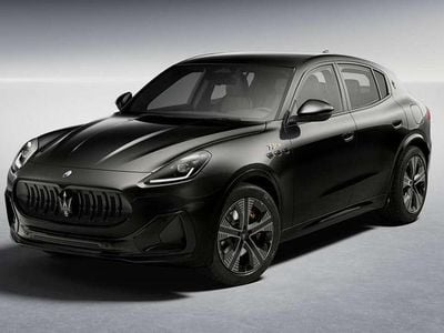 Neu Maserati Grecale Folgore 409 kW (557 PS) 2025 Schwarz SUV