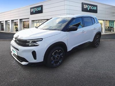 Gebraucht Citroën C5 Aircross 131 PS (96 kW) 2024 Weiß SUV
