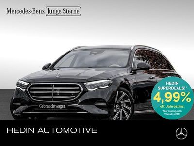 Gebraucht Mercedes E300 Exclusive 313 PS (230 kW) 2025 Grau Limousine