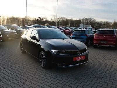 Usata Opel Astra Edition 196 CV (144 kW) 2022 Nero Berlina