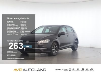 gebraucht VW Golf VII IQ.DRIVE VII 2.0 TDI DSG | NAVI ACC