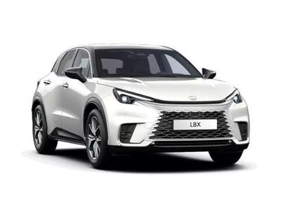 Ny Lexus LBX 136 HK (100 kW) 2025 Sort SUV