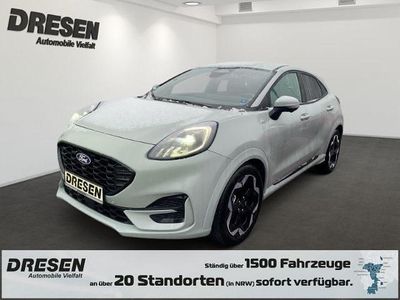 Grau Gebraucht 2024 Ford Puma ST-Line X SUV | 26.350 € (Fairer Preis)