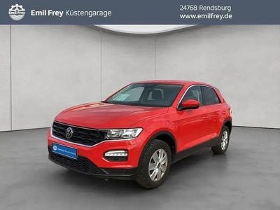 VW T-Roc