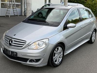 Mercedes B180