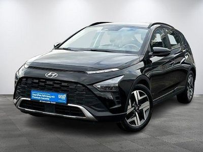 Phantom black Gebraucht 2021 Hyundai Bayon Intro Edition SUV | 12.950 €