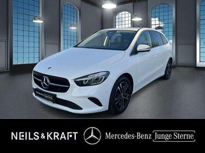 Gebraucht Mercedes E250 Progressive 163 PS (119 kW) 2024 Polarweiß Kombi