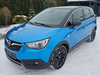 Gebraucht Opel Crossland 131 PS (96 kW) 2019 Blau SUV