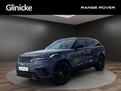 Gebraucht Land Rover Range Rover Velar SE Dynamic 300 PS (220 kW) 2025 Blau SUV