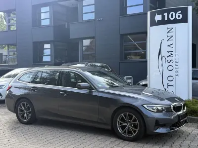 Gebraucht BMW 318