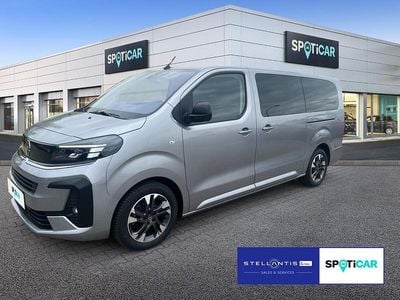Opel Zafira Life