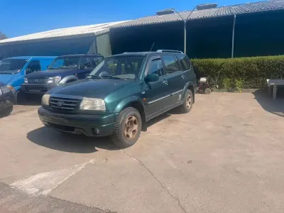Gebraucht Suzuki Grand Vitara 184 PS (135 kW) 2003 SUV