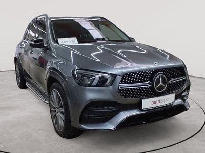 Gebraucht Mercedes GLE350 AMG 194 PS (142 kW) 2022 Selenitgrau metallic SUV