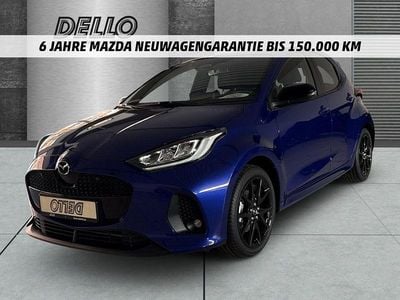 Neu Mazda 2 Homura-Line 116 PS (85 kW) 2026 Blau Kleinwagen