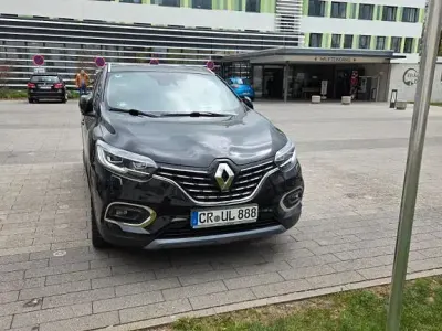 Używany Renault Kadjar Bose Edition 159 KM (116 kW) 2019 Czarny SUV