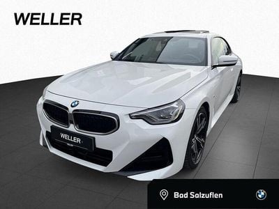 Weiss Gebraucht 2024 BMW 1M Comfort Edition Coupé | 36.410 € (Superpreis)