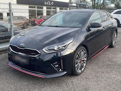 Gebraucht Kia ProCeed GT 204 PS (150 kW) 2020 Schwarz Kombi