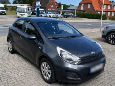 Gebraucht Kia Rio