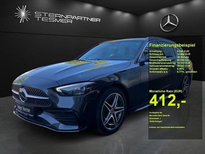 Mercedes C220