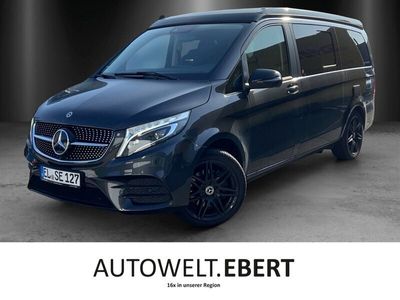 gebraucht Mercedes 300 Marco Polod 4MATIC EDITION AMG