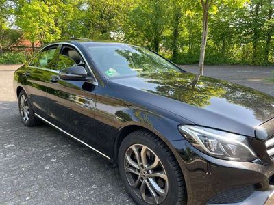 gebraucht Mercedes C220 C 220d 4Matic 9G Tronic