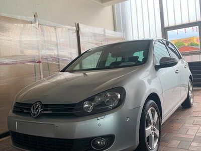 VW Golf VI