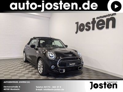 Mini Cooper S Cabriolet