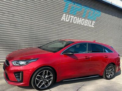 Gebraucht Kia ProCeed GT-Line 136 PS (100 kW) 2020 Rot Kombi