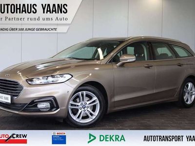 gebraucht Ford Mondeo 2.0 Titan. LANE+NAVI+EL.SITZE+LEDER+PANO