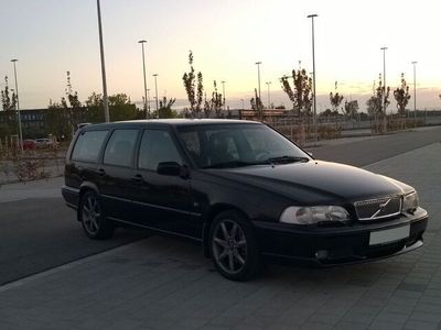 gebraucht Volvo V70 R AWD - 265PS Version