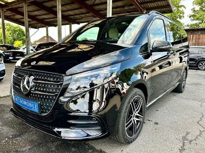 Mercedes V300