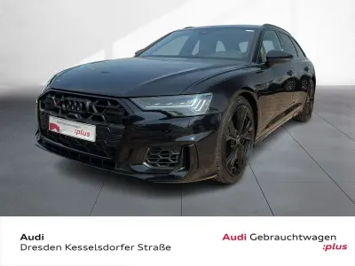 Gebraucht Audi S6 Exclusive 344 PS (253 kW) 2025 Sebringschwarz kristalleffekt Kombi