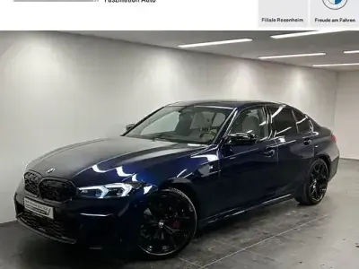 Brugt BMW M340 Comfort Edition 340 HK (250 kW) 2025 Blå Sedan