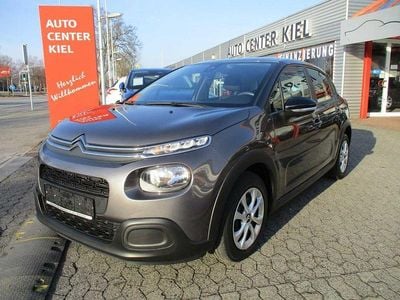 Gebraucht Citroën C3 102 PS (75 kW) 2020 Grau Kleinwagen