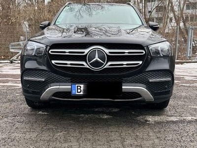 Gebraucht Mercedes GLE300 AMG 245 PS (180 kW) 2019 Schwarz SUV