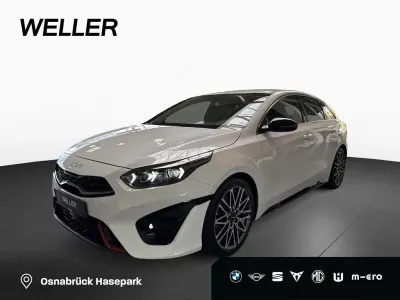 Gebraucht Kia ProCeed GT