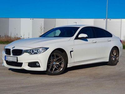 BMW 420 Gran Coupé