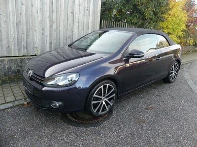 VW Golf Cabriolet