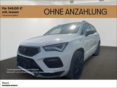 Neu Cupra Ateca VZ 300 PS (220 kW) 2026 Weiss SUV