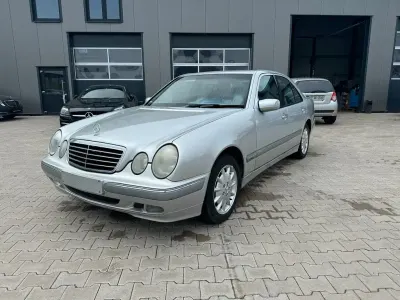 Gebraucht Mercedes E280