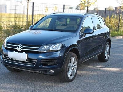 VW Touareg