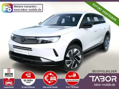 Neu Opel Grandland X Edition 146 PS (107 kW) 2025 Weiß SUV