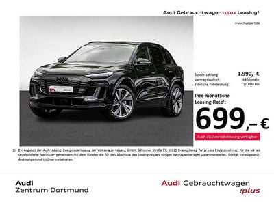 Audi SQ6 e-tron