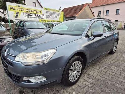 Gebraucht Citroën C5 Style 125 PS (91 kW) 2010 Grau thorium/metallic Kombi